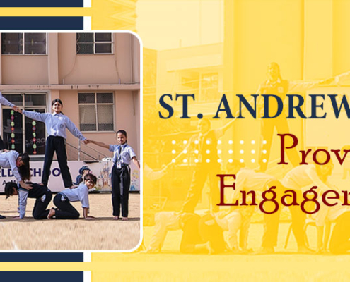 St. Andrews World School, Best school in Gurugram, Schools in Gurugram